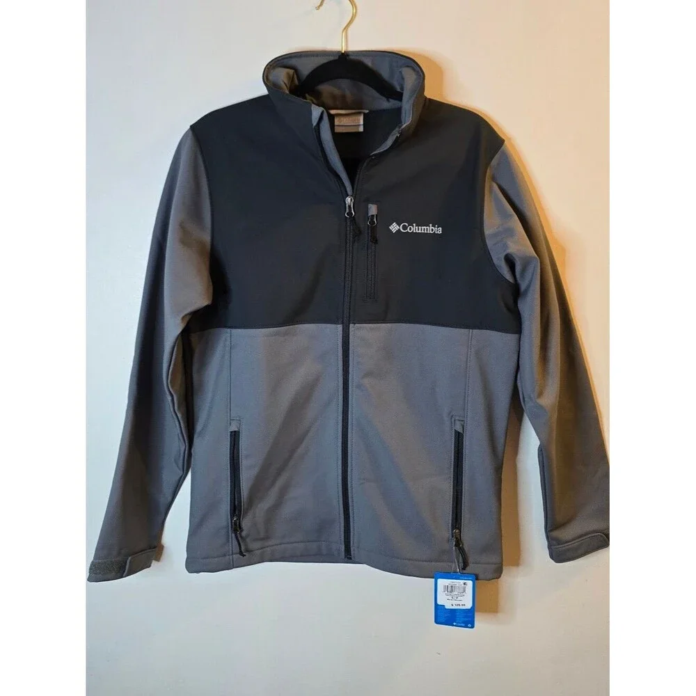 Columbia Omni-shield Jacket Mens Small